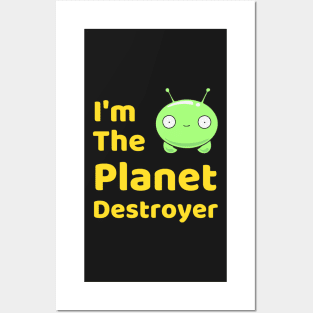 Final Space Mooncake Chookity Pok - Funny Posters and Art